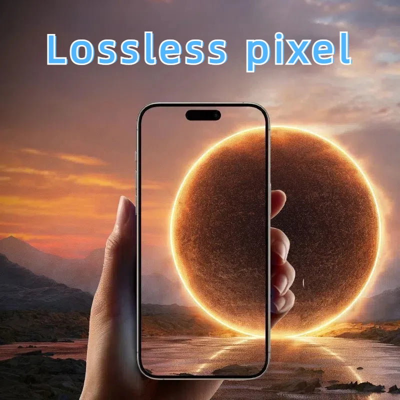 3Pcs Lens Glass Film For Iphone 15 Pro Max Lens Film IPhone 16 Camera Tempered Film Iphone 14 Plus Corning Glass 13 12 11