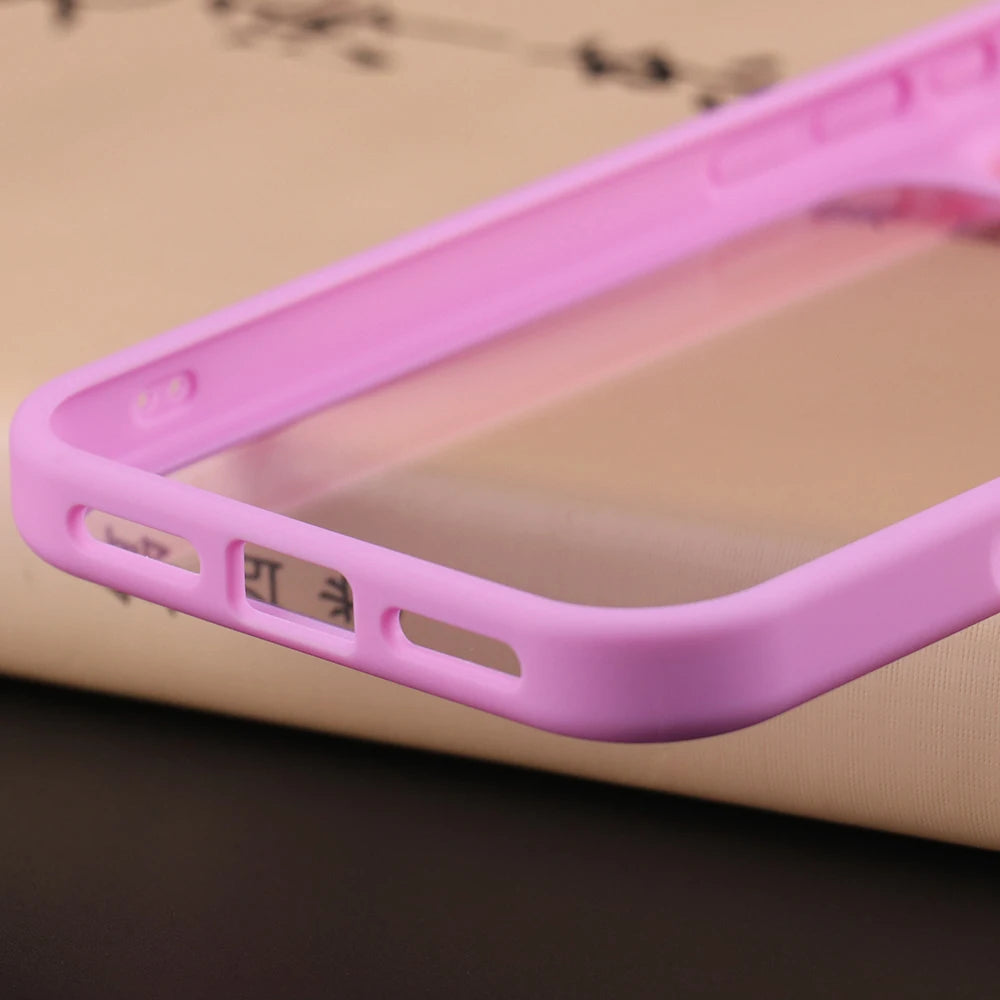 UGOjP Case For iPhone 17 Pro Max Transparent Phone Case Women For iPhone 17 Air Clear Anti-drop Shockproof Men Protective Cover