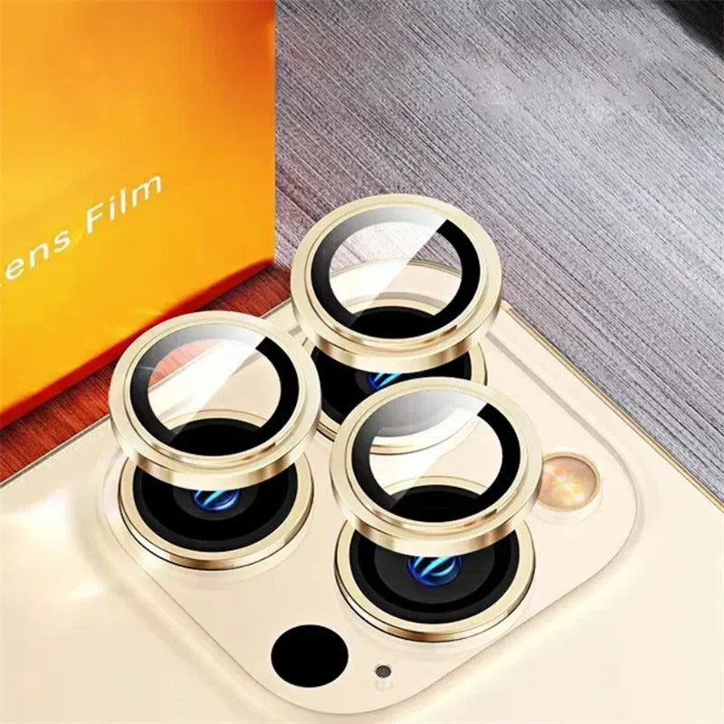 Lens Film For Iphone 16 Lens Glass Film IPhone 15 Pro Max Camera Protective Film 14 Plus Tempered Film Eagle Eye 13 Mini 11