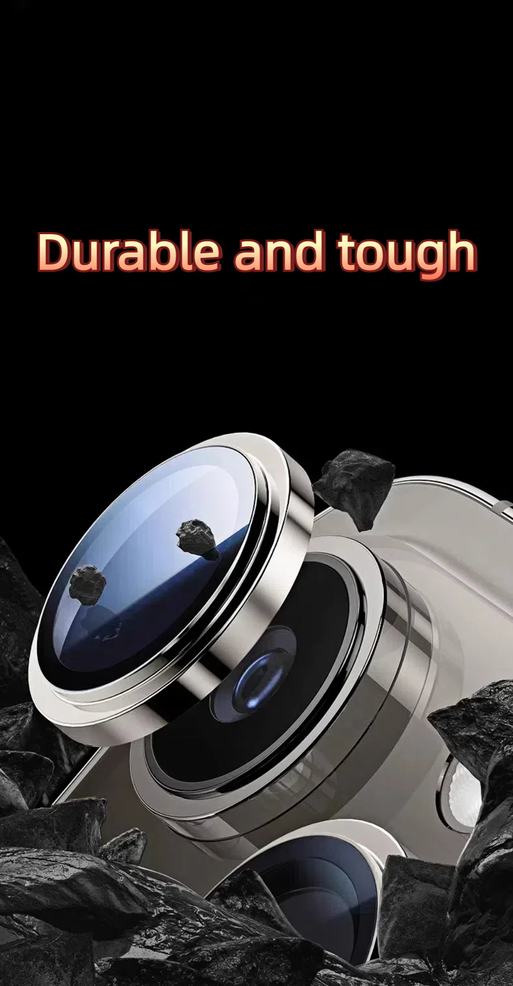 Lens Film For Iphone 16 Lens Glass Film IPhone 15 Pro Max Camera Protective Film 14 Plus Tempered Film Eagle Eye 13 Mini 11