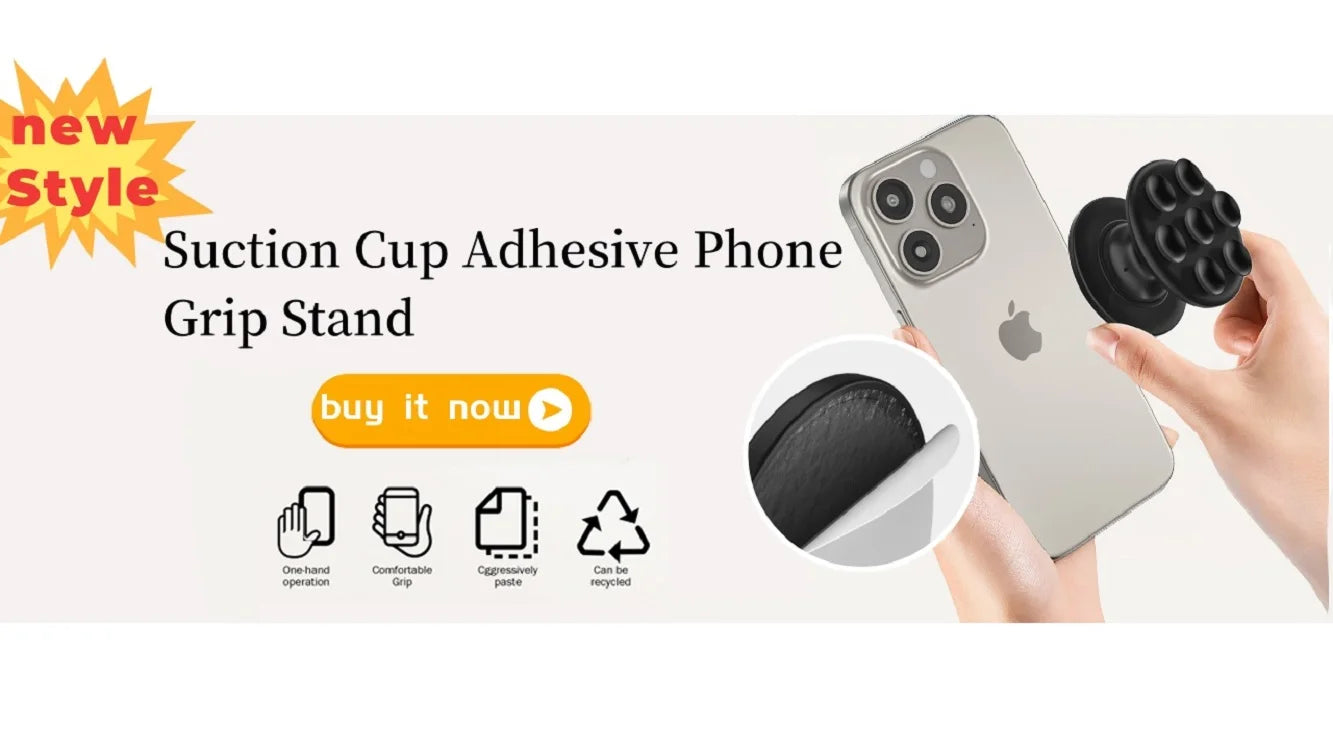 Oval Magnetic CellPhone Grip Holder Grip Tok Socket Pocket Finger Ring Stand for iPhone Folding Smart phone P-Socket Grip Tok